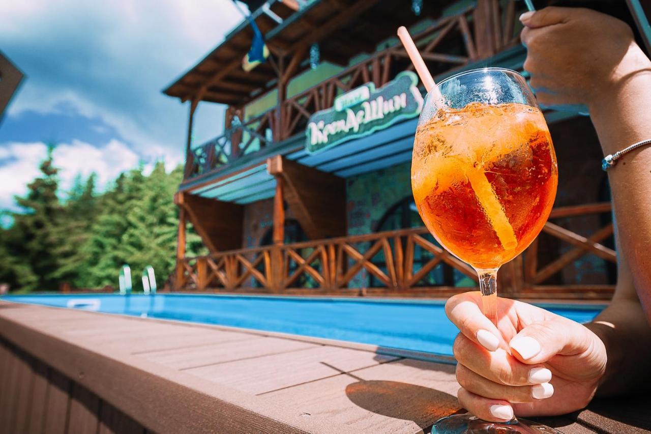Chalet Crepdechine Hotel Bukoveľ Exteriér fotografie