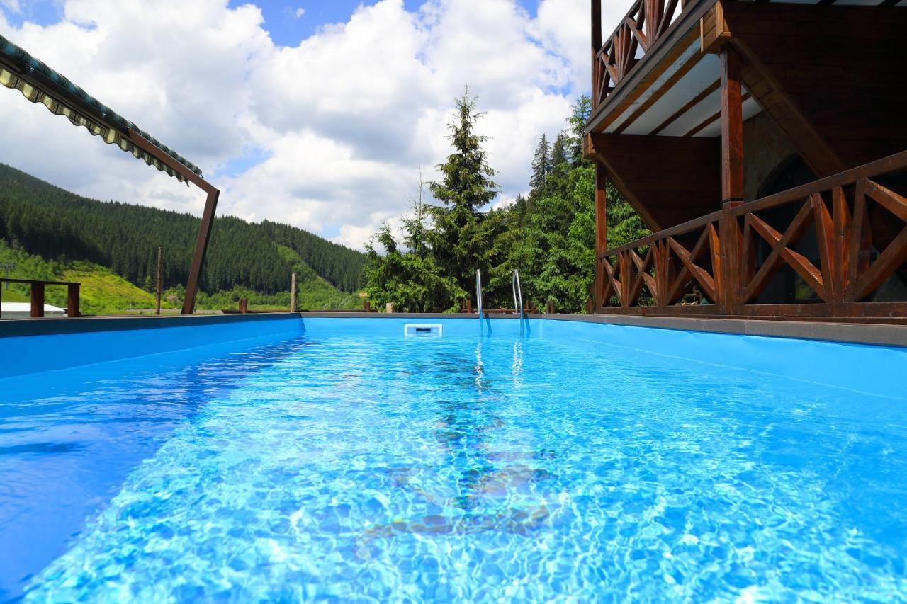 Chalet Crepdechine Hotel Bukoveľ Exteriér fotografie