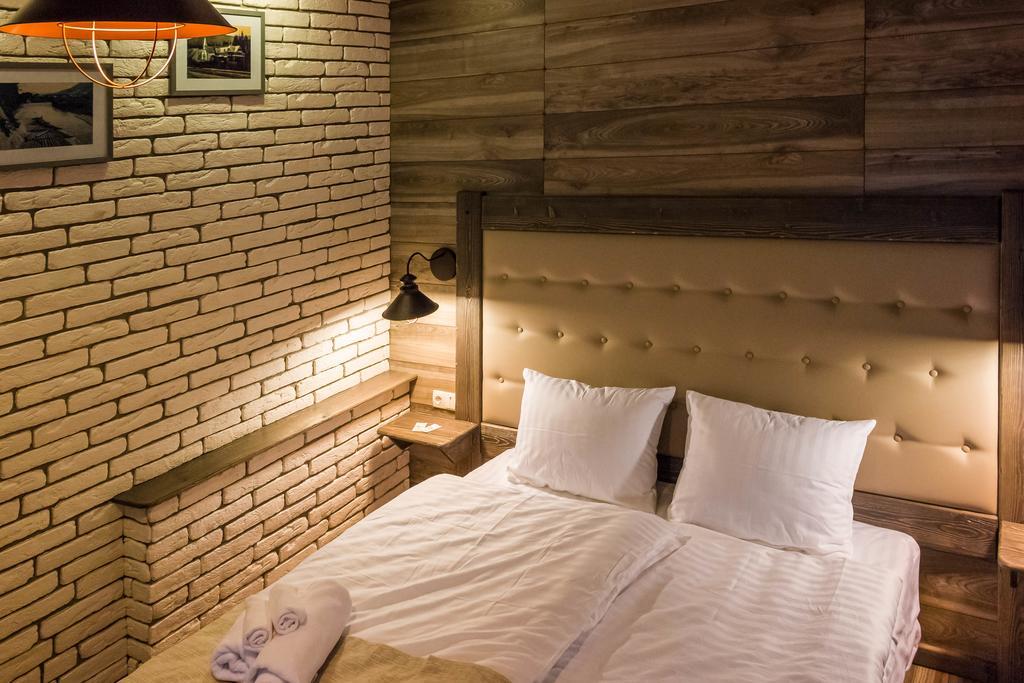 Chalet Crepdechine Hotel Bukoveľ Exteriér fotografie