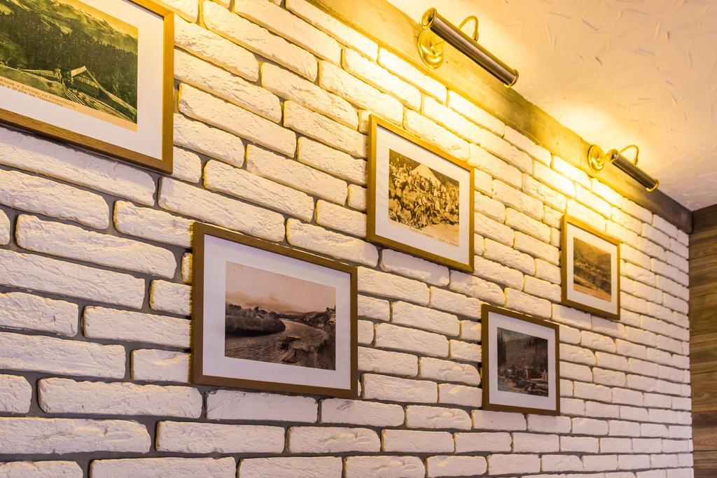 Chalet Crepdechine Hotel Bukoveľ Exteriér fotografie