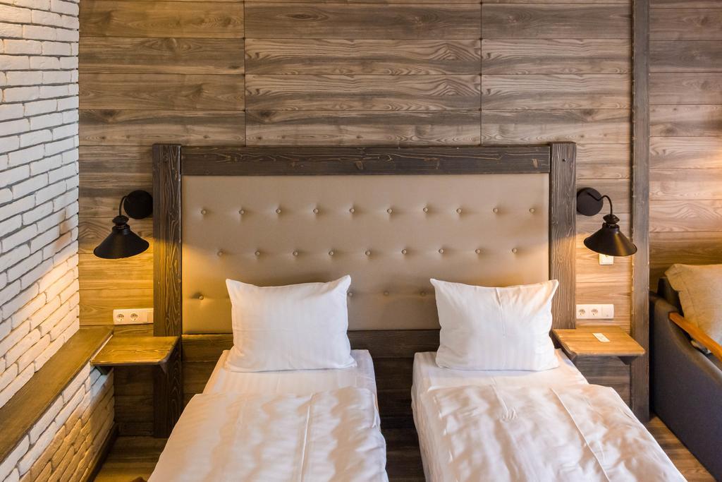 Chalet Crepdechine Hotel Bukoveľ Exteriér fotografie
