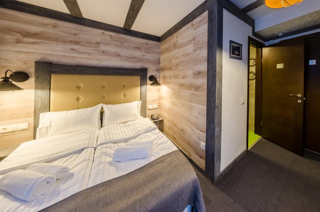 Chalet Crepdechine Hotel Bukoveľ Exteriér fotografie