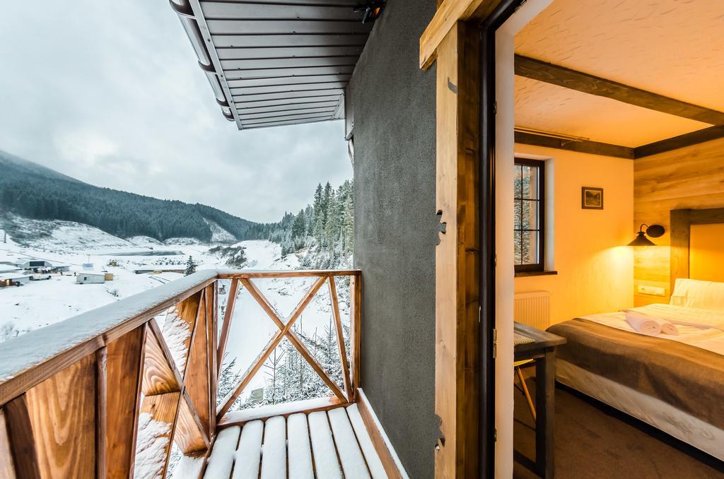Chalet Crepdechine Hotel Bukoveľ Exteriér fotografie