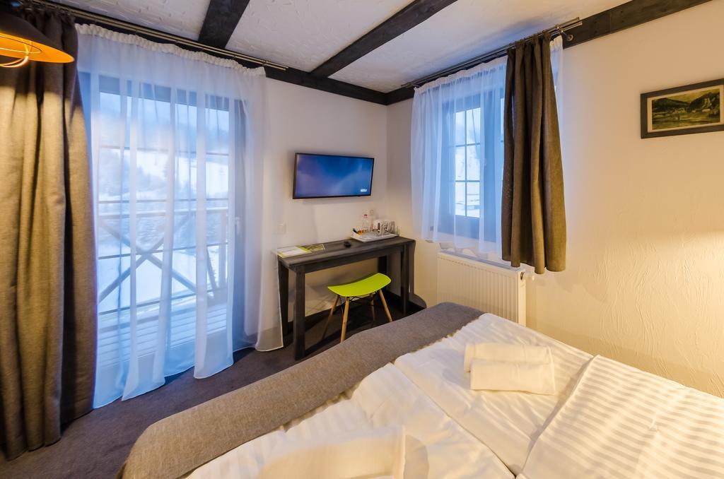 Chalet Crepdechine Hotel Bukoveľ Exteriér fotografie
