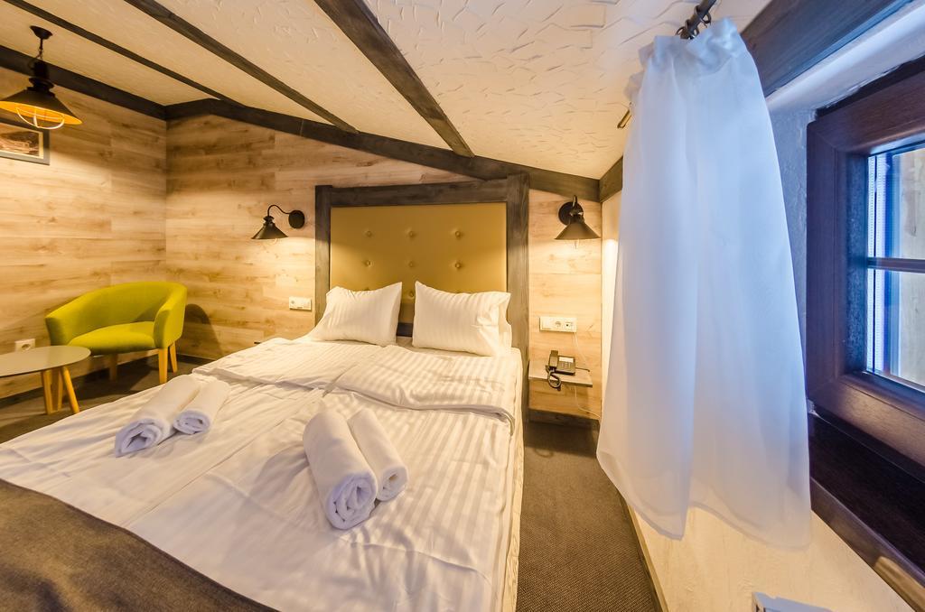 Chalet Crepdechine Hotel Bukoveľ Exteriér fotografie