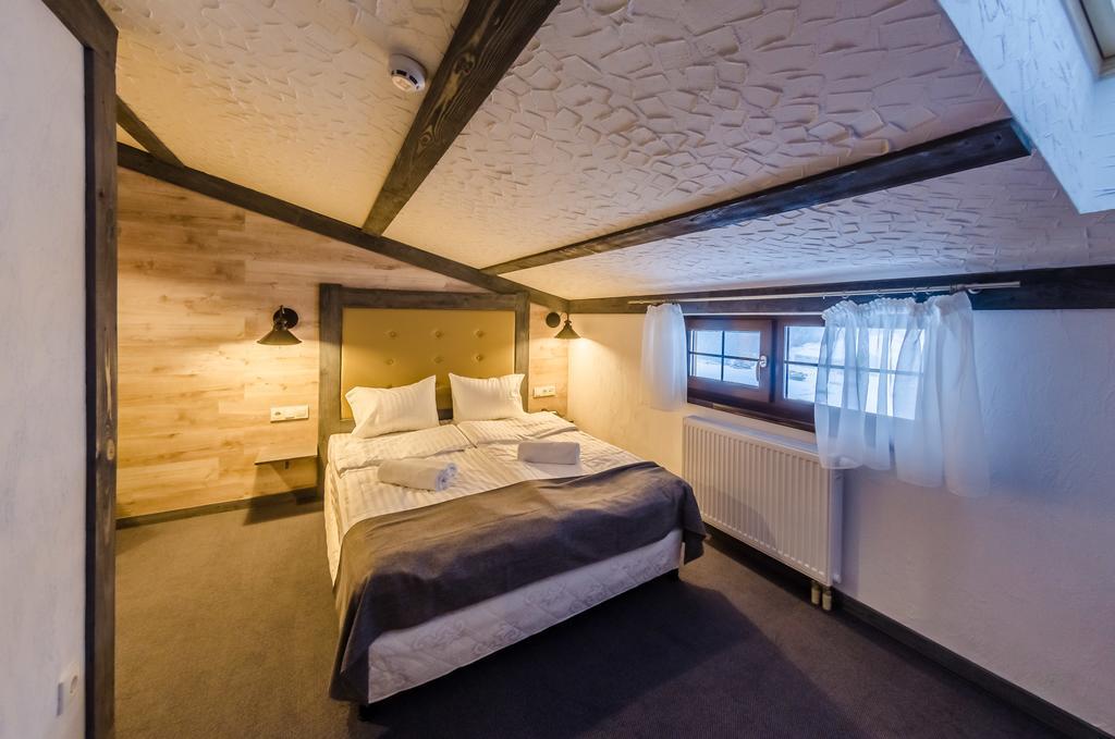 Chalet Crepdechine Hotel Bukoveľ Exteriér fotografie
