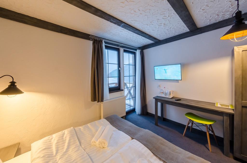 Chalet Crepdechine Hotel Bukoveľ Exteriér fotografie