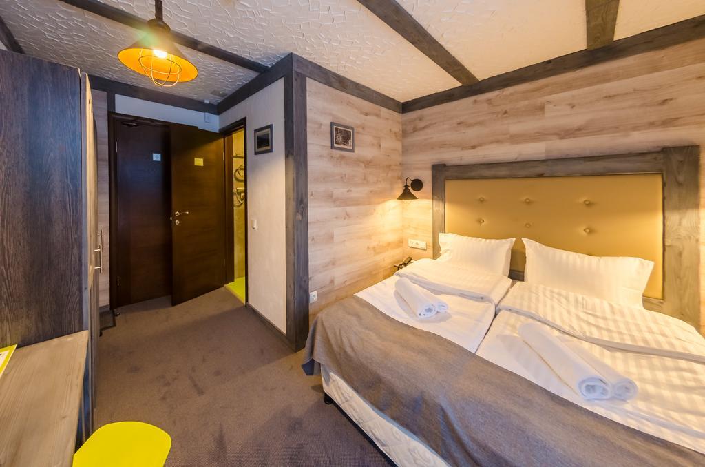 Chalet Crepdechine Hotel Bukoveľ Exteriér fotografie