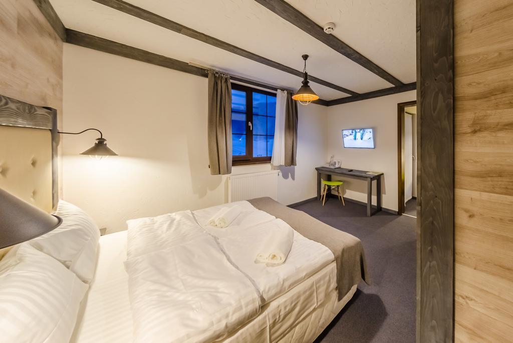 Chalet Crepdechine Hotel Bukoveľ Exteriér fotografie