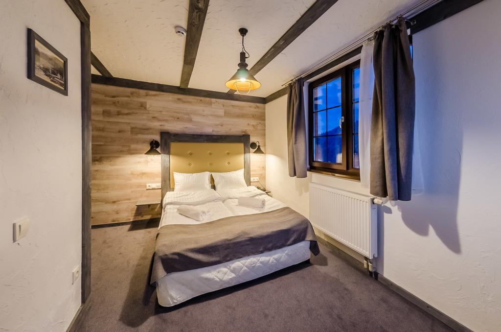 Chalet Crepdechine Hotel Bukoveľ Exteriér fotografie