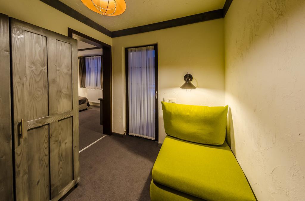 Chalet Crepdechine Hotel Bukoveľ Exteriér fotografie