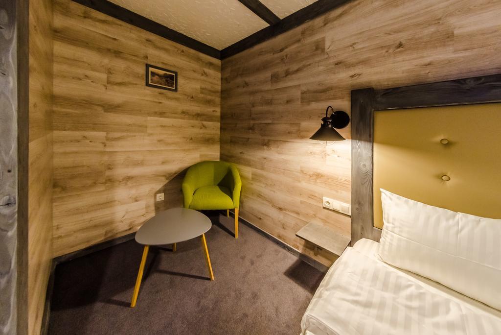 Chalet Crepdechine Hotel Bukoveľ Exteriér fotografie