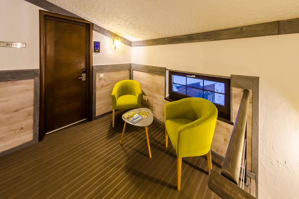 Chalet Crepdechine Hotel Bukoveľ Exteriér fotografie